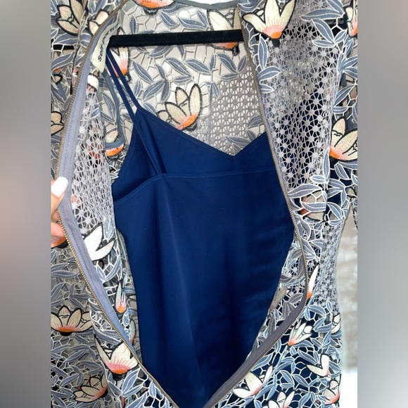 Self-portrait dress, size 4 - Picture 4 of 5